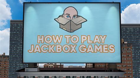 How to play Jackbox games on a TV, whether you're using a gaming.